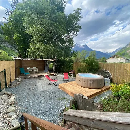 Petit A Bourg D Oisans Villa *
