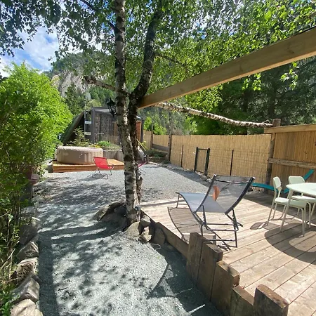 Villa Petit A Bourg D Oisans