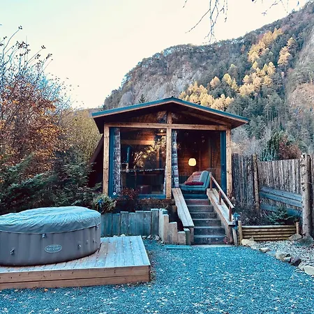 Villa Petit A Bourg D Oisans *