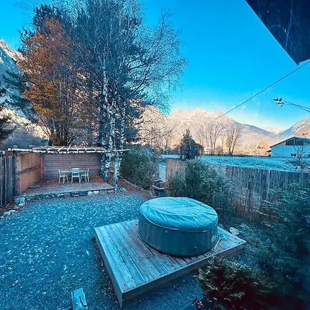 Villa Petit A Bourg D Oisans *